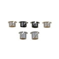 thumbnail image 2 of KarParts360 For Chevy Astro/Cavalier 2000 01 02 03 04 2005 Brake And Clutch Bushings | 6 Pieces | Replacement For 14046812, 15594358, 2 of 4