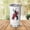 Flower and A 2_02, variant on Custom 20oz Tumbler with Initial 'A' and Flower Prints, Stainless Steel Insulated Coffee Mug, Personalized Travel Cup, Birthday or Special Day Gift for Women