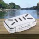 thumbnail image 3 of Caja Cebo Impermeable Señuelo Pescado Cuchara Anzuelo Caja Cebo Multicompartimento para Pesca, 3 of 7