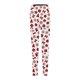 thumbnail image 4 of Pantalones largos de cintura alta con estampado de Navidad informal de moda para mujer Pompotops ulkah938462, 4 of 6