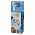 thumbnail image 3 of Pillsbury 14 Pieces Kitchen Baking Tools Utensils Set: Measuring Cups Set, Measuring Spoons Set, Whisk, Silicone Spatula, Silicone Brush, 3 of 4