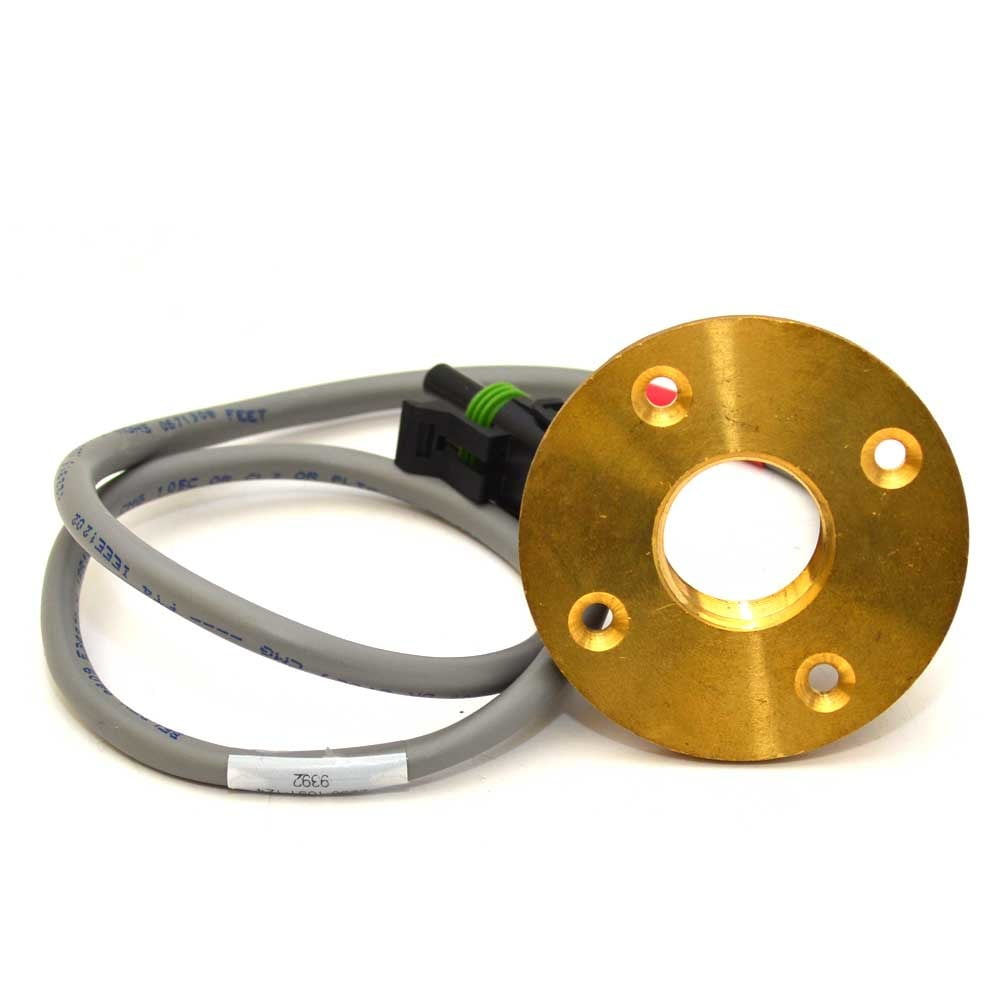 Malibu Boat Garboard Drain Plug 3451048 W/ Smart Sensor 3/4 Inch