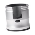 thumbnail image 3 of simhoa Support de Tasseur à Café en Alliage d'Aluminium pour Comptoirs Cuisine Maison Argent Rond, 3 of 8