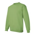 thumbnail image 2 of Men Multi Colors Crewneck Sweatshirt Men Crewneck Color Kiwi Small Size, 2 of 4