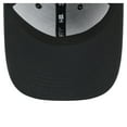 thumbnail image 5 of Men's-New Era  Black Brooklyn Nets Subtle Camo 39THIRTY Flex Hat, 5 of 6