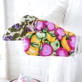 thumbnail image 4 of Advancent Guantes resistentes al calor Guantes para horno de cocina Guantes para barbacoa antideslizantes con aislamiento Herramientas y accesorios para hornear 1 Stück, 4 of 6