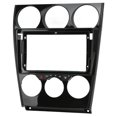 thumbnail image 1 of Car Stereo  Fascia, Wearproof Dashboard Navigation Trim  For, 1 of 8
