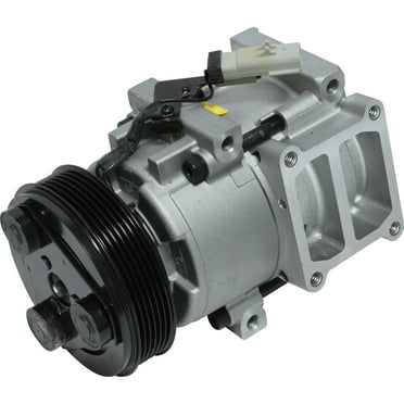 New UAC CO 10903C A/C Compressor -- HS15 Compressor Assembly Fits select: 2006 CHRYSLER SEBRING, 2004-2006 DODGE STRATUS SXT