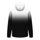 thumbnail image 4 of Sudadera con capucha para hombre, estilo casual, a la moda, con cuello redondo, bolsillos y estampado degradado, sudadera de manga larga con capucha, blusa de poliéster para hombre, 4 of 5