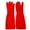 1 Pair(2 Pcs), variant on HomeLife 1/5 Pairs Latex Home Kitchen Dish Washing Cleaning Long Gloves Protective Cover
