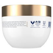 Dove 10-in-1 Hydrating Hair Mask Hyaluronic Moisture with Hyaluronic Serum, 9.2 oz Jar