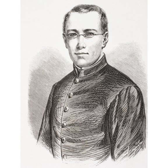 Ignacio Zaragoza Segu Canvas Art - Ken Welsh  Design Pics (12 x 16)