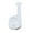 White, variant on Yongwei fondant tools 3PCS Incising Idler Wheel Baking Biscuits Craft Cake Mold Fondant Cake Decorating Modelling Tools Fondant Wheel Cutters