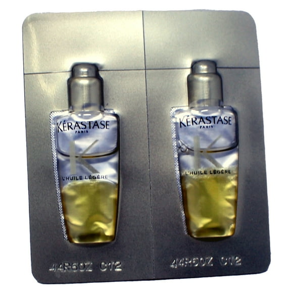 Kerastase Elixir Ultime L'Huile Legere Beautifying Hair Oil 2 Ml ( Pack of 2 )