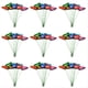 thumbnail image 1 of 100 Mariposas de PVC para Exteriores, Manualidades, Decoración Al Aire Libre, Mariposas para Oficina y Jardín, 25 cm, 1 of 5