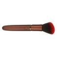 thumbnail image 4 of Cepillo Cosmético Eléctrico, Cepillo De Maquillaje De Masaje Ajustable Portátil USB 10 Engranajes Para Salón De Belleza ANGGREK Cabeza oblicua marrón, 4 of 8