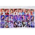 thumbnail image 1 of Stray Kids Christmas Evel tarjeta fotográfica oficial (bangchan, lee know, changbin, hyunjin, han, felix, seungmin, i.n), 1 of 1