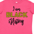 thumbnail image 4 of Inktastic I Am Black History Boys or Girls Toddler T-Shirt, 4 of 5
