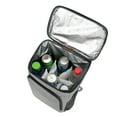 thumbnail image 4 of Guardoinrt Lightweight And Multifunctional Thermal Backpack Waterproof And Leakproof grey 1Set, 4 of 6
