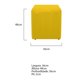 thumbnail image 5 of Set de puff y sillón Tilla - Amarillo WEIK Tilla, 5 of 5