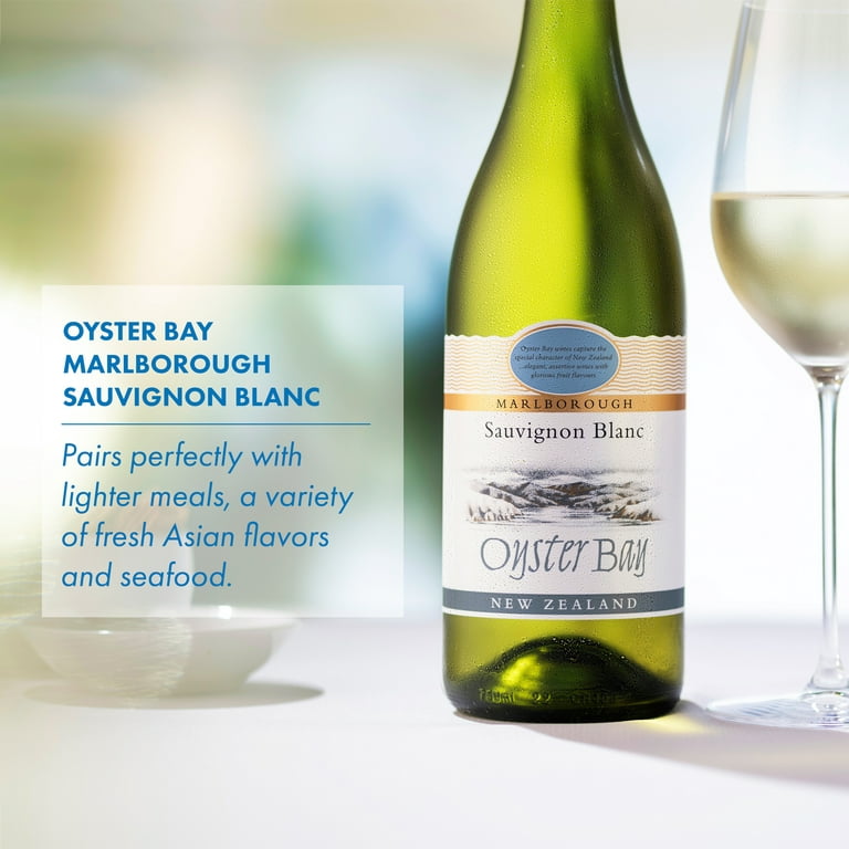 Oyster Bay Sauvignon Blanc 2022 750mL - Elma Wine & Liquor