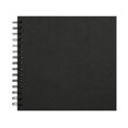 thumbnail image 1 of Dsscvnef 7x7 Inch DIY Scrapbook Album Hardcover Kraft Paper Memory Book for Photos Wedding Family Keepsake Handmade Craft Project, 1 of 4