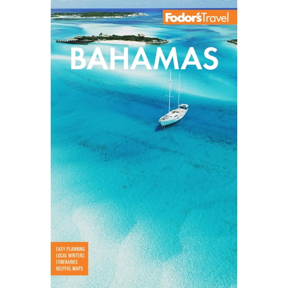 Pre-Owned Fodor's Bahamas (Paperback) 1640972544 9781640972544