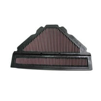 K&N Engine Air Filter: High Performance, Premium, Powersport Air Filter: 1996-2007 YAMAHA (YZF600R) YA-6096