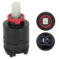 thumbnail image 1 of N40HKC Shower Cartridge Spare Part - 40mm Single Function Pressure Balance Cartridge, 1 of 5