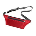 thumbnail image 1 of LOVIVER Workout Running Pouch Workout Waist Bag for Gym Exercise Walking Phone Holder Red, 1 of 8