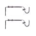 thumbnail image 3 of Kenney 6005961 0.75 in. Support Réglable Marron, 3 of 10