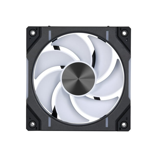 Phanteks D30-120 D-RGB Regular - Ventilateur de Boîtier - 120 mm - Noir (Lot de 3)