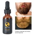 thumbnail image 3 of Aceite de 30 ml de hombres nutritivos para la barra crecimiento de la barba del cuidado de la barba hidratante del aceite 30 ml, 3 of 7