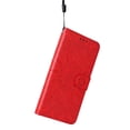 thumbnail image 4 of Funda tipo cartera GANGXUN para iPhone 14 Plus , diseño girasol, cuero PU, soporte, cierre magnético, tarjetero, 4 of 5
