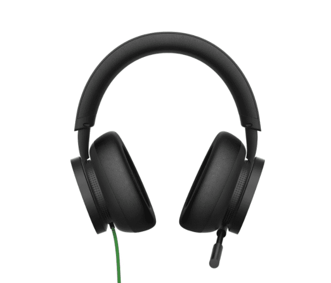 Open Box Microsoft 8LI-00001 Xbox Wired Gaming Stereo Headset for Xbox Series X|S/Xbox One