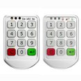 thumbnail image 3 of Smart Digital Password Drawer Lock No Wiring Required Easy to Use Simple Installation Suitable for All Kinds of Drawers, 3 of 9