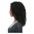thumbnail image 4 of Mane Concept Trill 100% Human Hair HD Wet N Wavy Whole Lace Wig - TROH461 13A DEEP WAVE 20" (NATURAL BLACK), 4 of 6