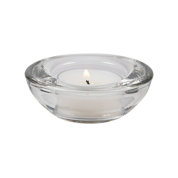 Round Glass Tealight Candle Holders Dz Home Decor 12 Pieces Com Round Glass Tealight Candle Holders Dz, Round Glass Votive Candle Holders