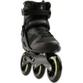 thumbnail image 3 of ROLLERBLADE MACROBLADE 110 3WD, Color: Black/Lime, Size: 9.5 (072204001A1-9.5), 3 of 6