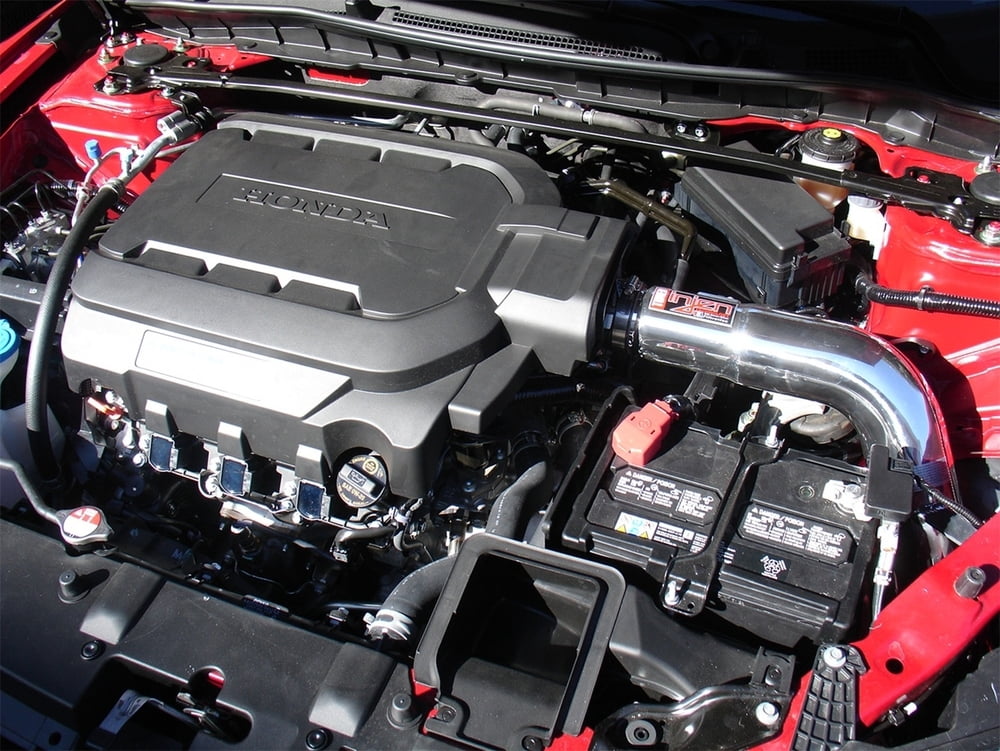 Injen SP1686BLK Cold Air Intake System