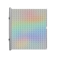 thumbnail image 4 of maskred Durable PVC Car Retractable Windshield Sun Shade Easy Installation Wide Application Waterproof silver 40X60cm 5Set, 4 of 6