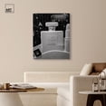 thumbnail image 3 of Sculptural Number 5 Canvas Fashion Prints by Art Remedy, Gallery Wrapped, 36 x 45, 3 of 7