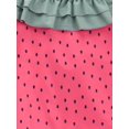 thumbnail image 3 of Set Rashguard Simple Joys de Carter's Girls Watermelon 2T, 3 of 3
