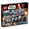thumbnail image 1 of LEGO STAR WARS Clone Turbo Tank 75151 Star Wars Toy, 1 of 10