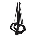 thumbnail image 4 of Dog Recovery Harness, Convenient Dog Hind Leg Support Sling Comfortable Black Portable Hook and  Design  for Injured Pets S, 4 of 8