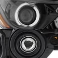thumbnail image 3 of AKKON - Fits 2016 2017 2018 Altima Sedan Projector Black Headlight Passenger Right Side Headlamp Replacement, 3 of 6