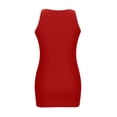 thumbnail image 4 of Womens Tankini Swimsuits with Skirt - Three Piece Bathing Suits with Briefs Swimwear 2026, 4 of 4