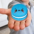 thumbnail image 5 of Sktrjpolfis 1Pc Macaron-Shaped Squeezable Toy Soft Rubber Squishy Toys Cute Decorative Toy Portable for Home Office Desk Commute Travel Decoration, 5 of 5