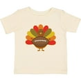 thumbnail image 3 of Inktastic Thanksgiving Day Turkey Football Fan Boys or Girls Baby T-Shirt, 3 of 5