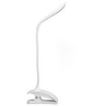 thumbnail image 3 of LED Table Lamp, Touch Control Flexible Gooseneck  Clip Design Eye  Table Lamp 3 Level Brightness  for Office, 3 of 7